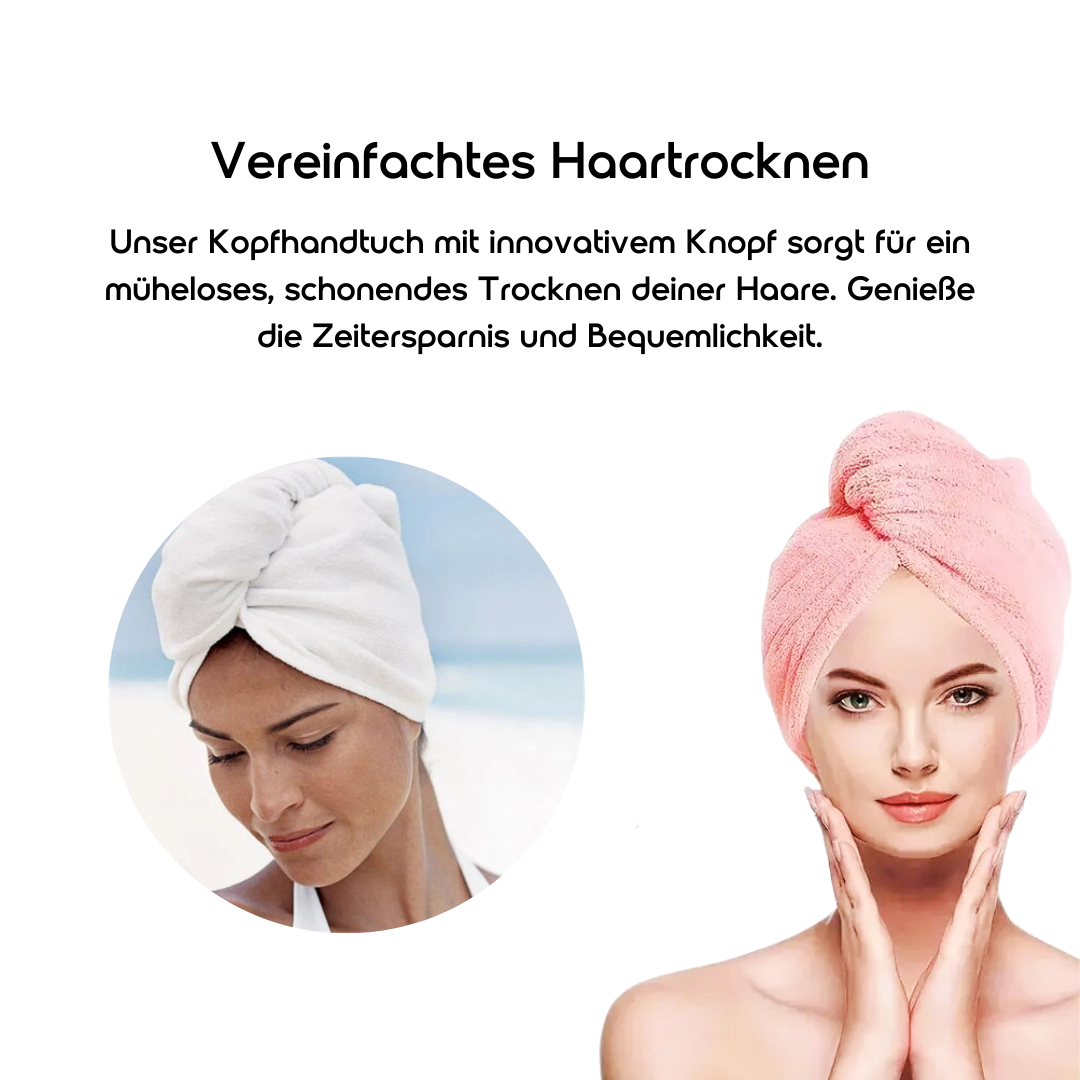 HiBabe's Kopfhandtuch